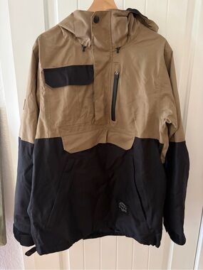 Saga Outerwear snowboard/ski jacket